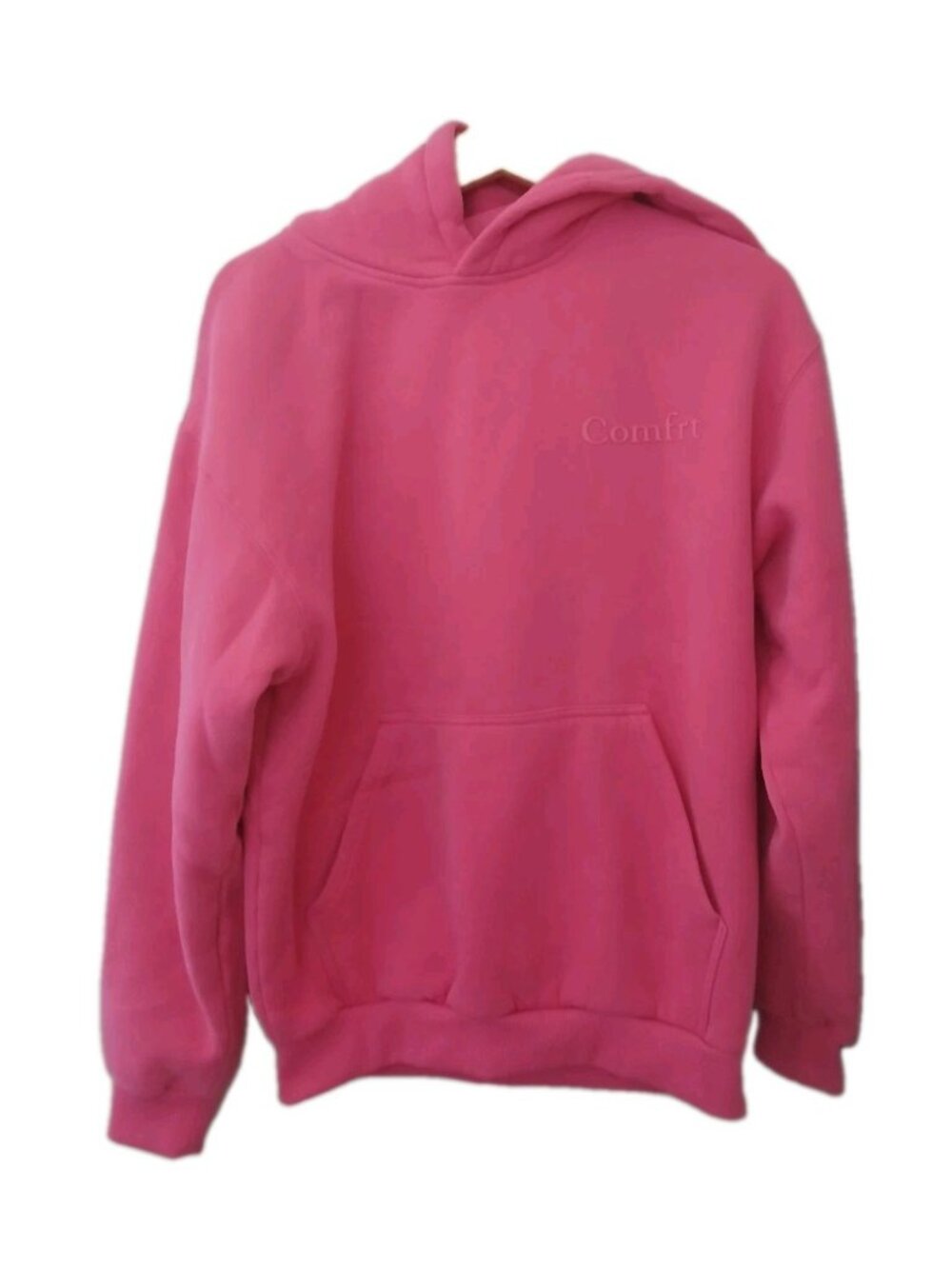 Comfrt Fleece Pullover Hoodie